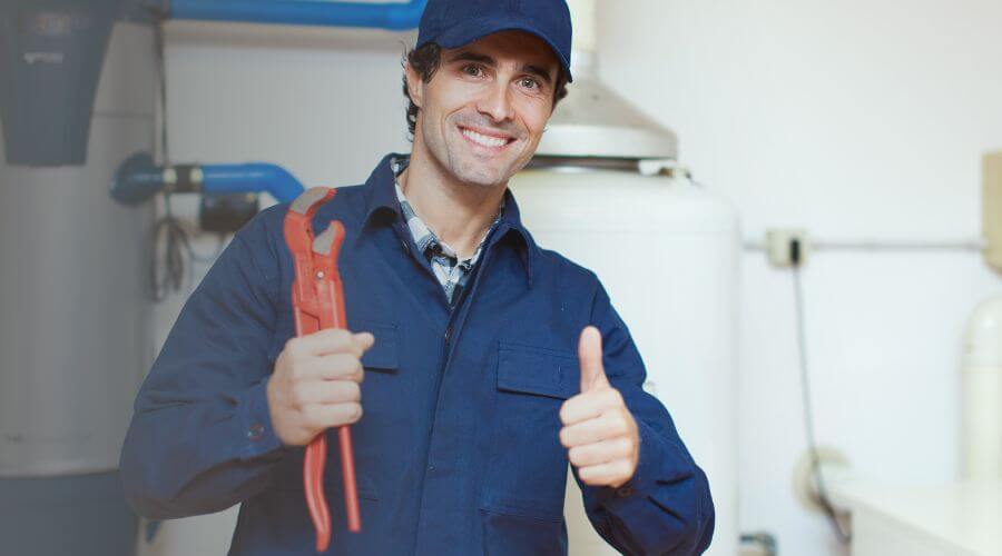 Professional septic pumping service in Hoffman, NC